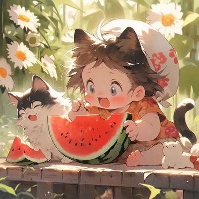 动漫吃瓜夸张图片,夸张搞笑瞬间大盘点