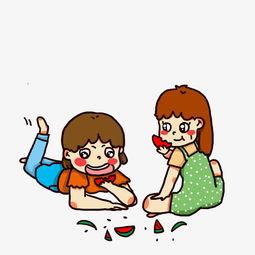 动漫吃瓜夸张图片,夸张搞笑瞬间大盘点