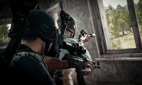 绝地求生王校长吃瓜